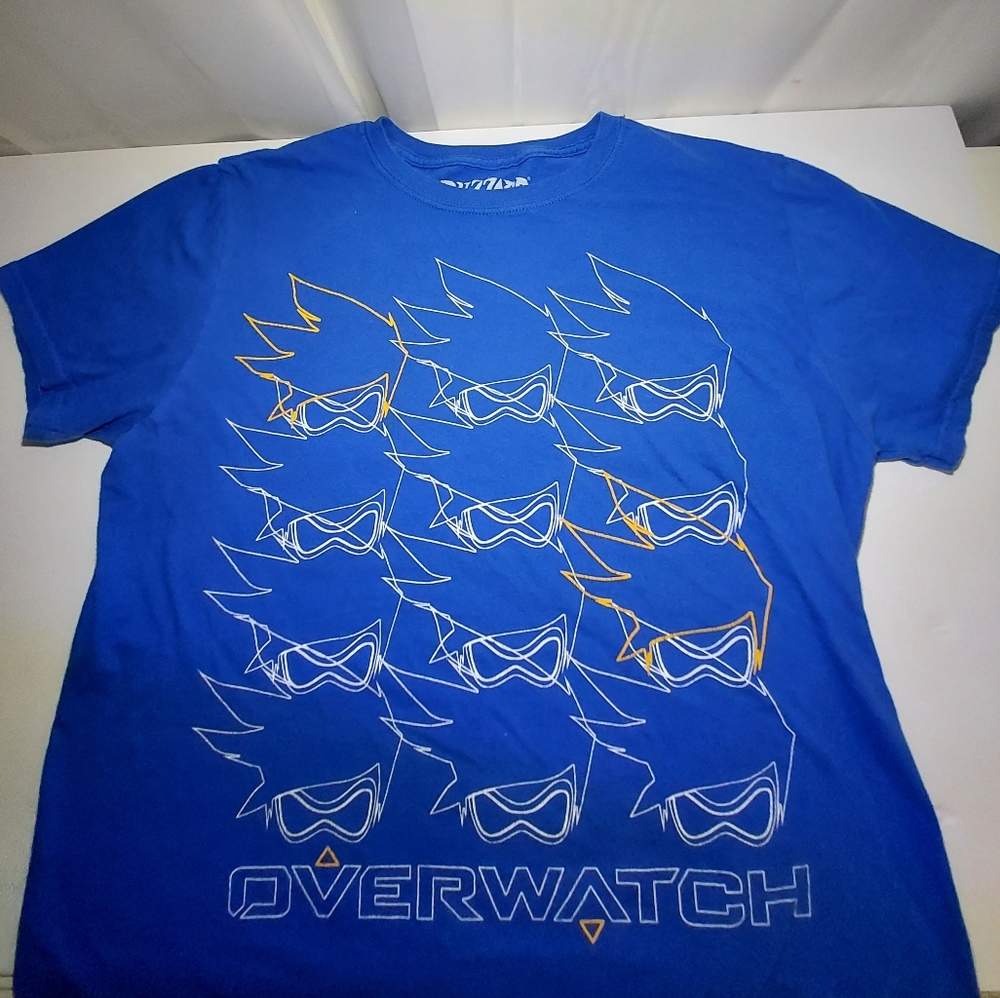 Overwatch T-shirt